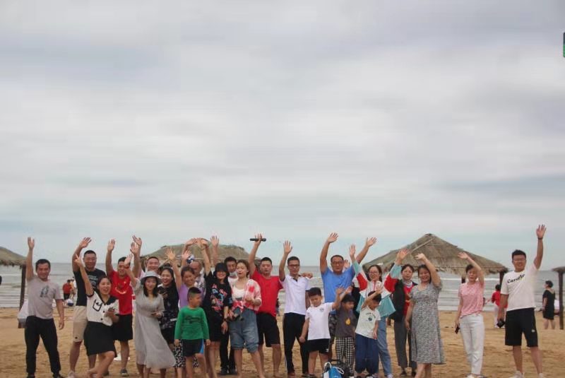 2021，濟(jì)南辰達(dá)試驗(yàn)機(jī)龍口三日游！