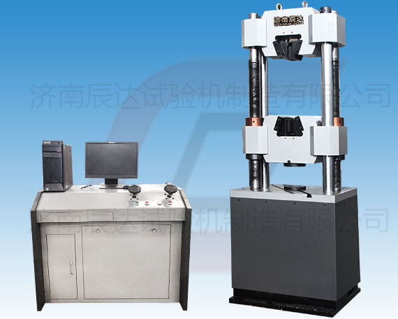 拉力試驗機WAW-600B的工作原理是什么？使用前還需哪些準(zhǔn)備工作？