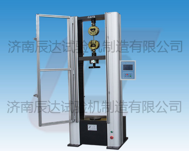 WDS-10M材料試驗(yàn)機(jī)產(chǎn)生誤差的原因有那些？