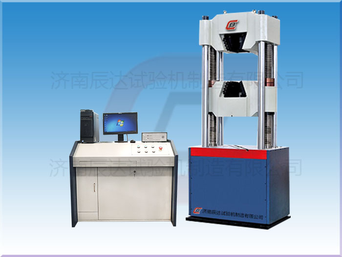 WAW-300D微機(jī)控制電液伺服萬能試驗(yàn)機(jī)的各個部分的維護(hù)和檢查