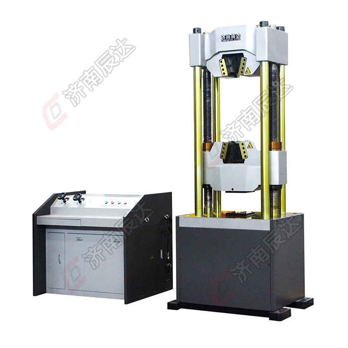 電液伺服萬能試驗機油缸有什么特點呢？