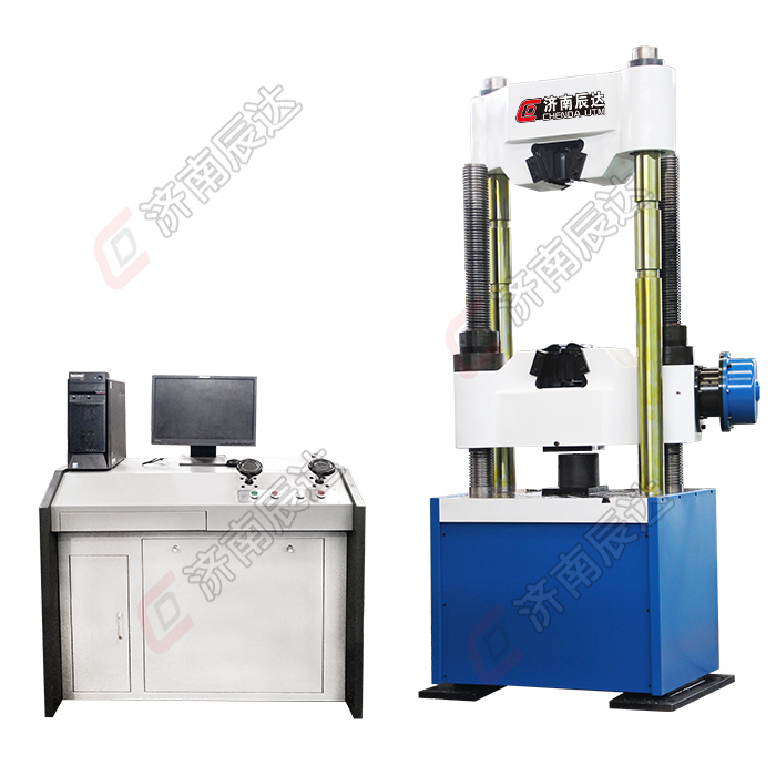 液壓萬(wàn)能試驗(yàn)機(jī)的操作過(guò)程與保養(yǎng)原則