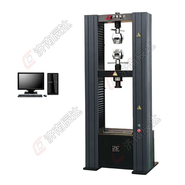 電子拉力試驗(yàn)機(jī)出現(xiàn)異常怎么辦?