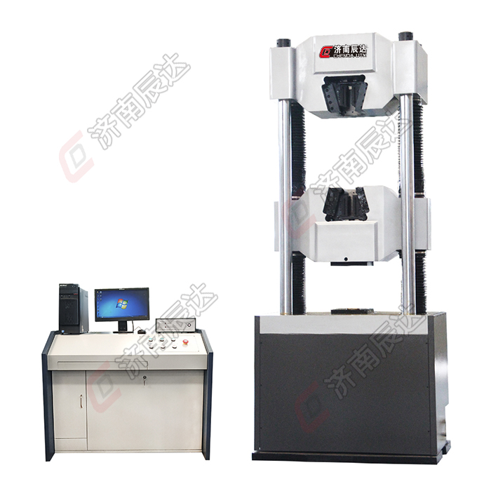 拉力試驗機的分類與操作步驟