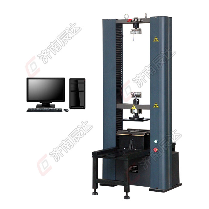 電子萬能材料試驗(yàn)機(jī)的工作原理