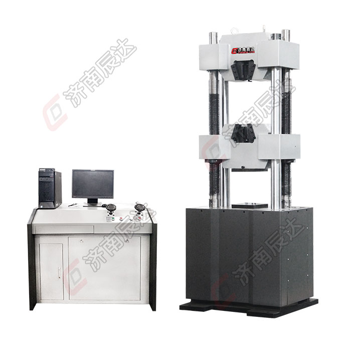 液壓萬(wàn)能試驗(yàn)機(jī)控制系統(tǒng)的維護(hù)和保養(yǎng)