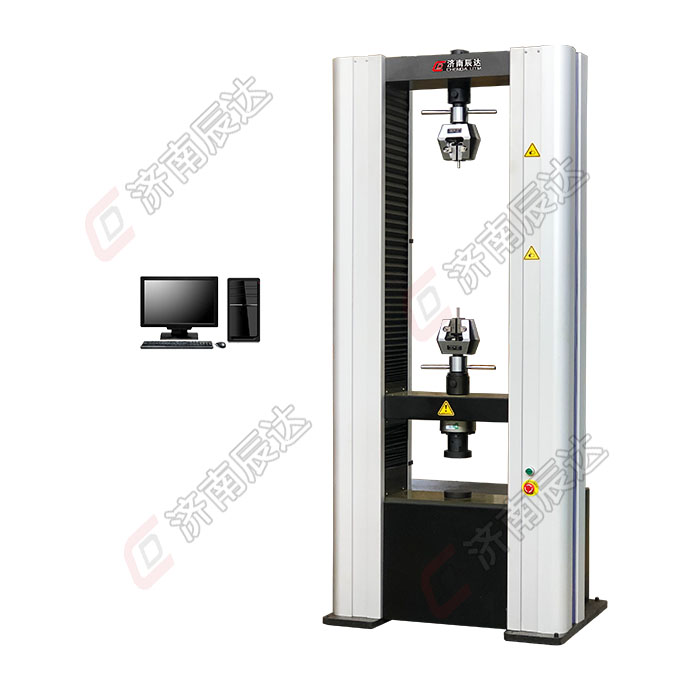 電子萬能試驗(yàn)機(jī)不能上升、下降是什么原因引起的？